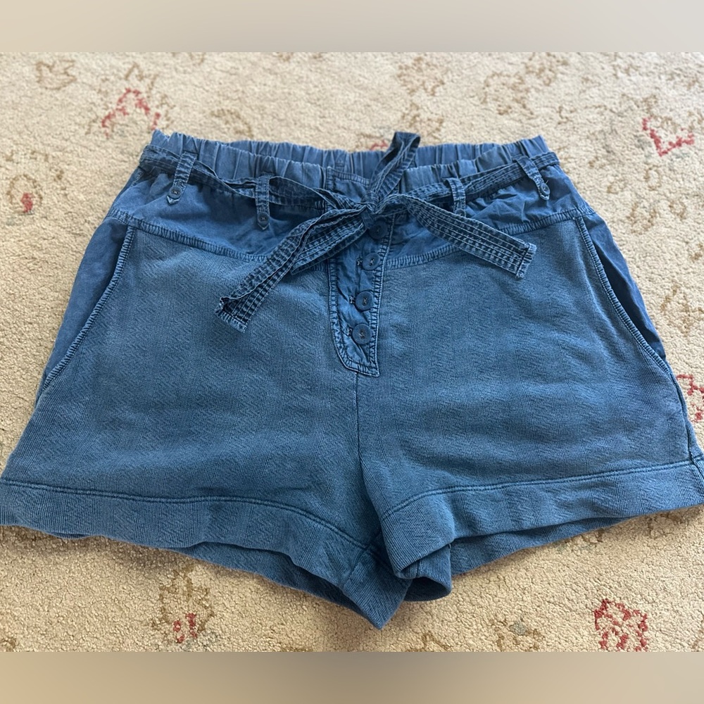 Ulla Johnson Lou Lou shorts size small